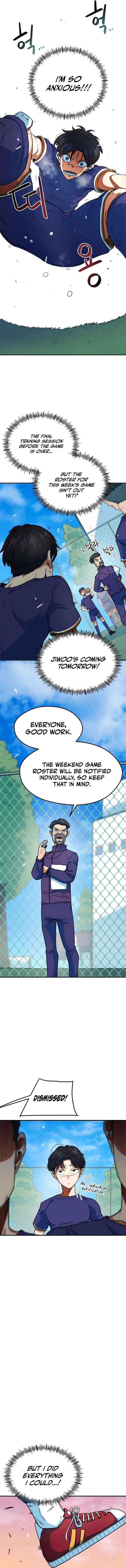 Read I’m Being Misunderstood as a Soccer Genius EN Manga Online