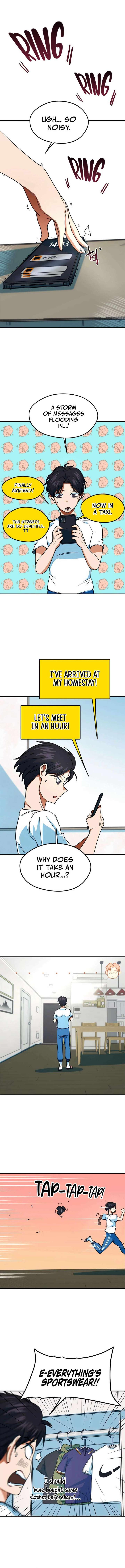 Read I’m Being Misunderstood as a Soccer Genius EN Manga Online