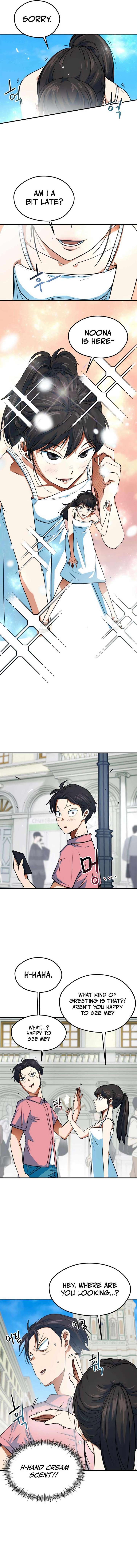 Read I’m Being Misunderstood as a Soccer Genius EN Manga Online