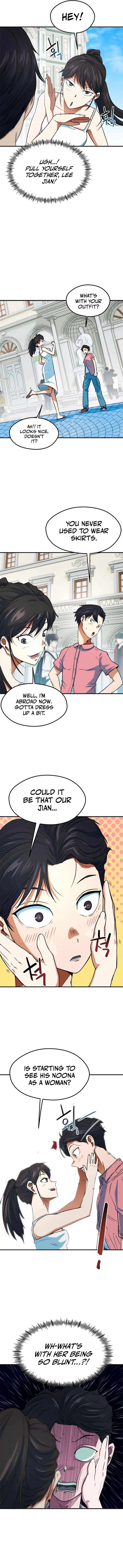 Read I’m Being Misunderstood as a Soccer Genius EN Manga Online