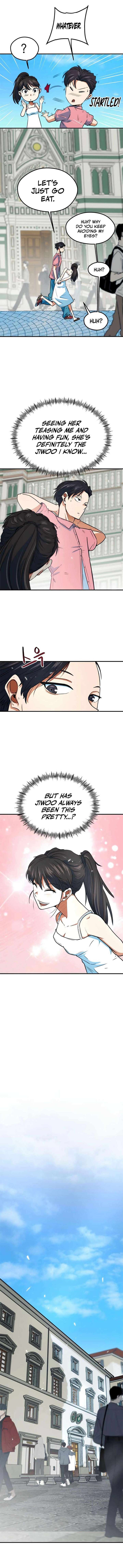 Read I’m Being Misunderstood as a Soccer Genius EN Manga Online
