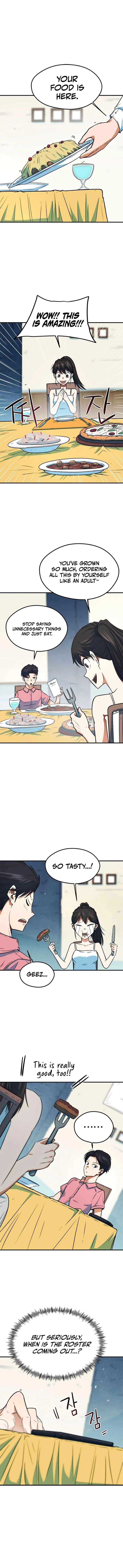 Read I’m Being Misunderstood as a Soccer Genius EN Manga Online