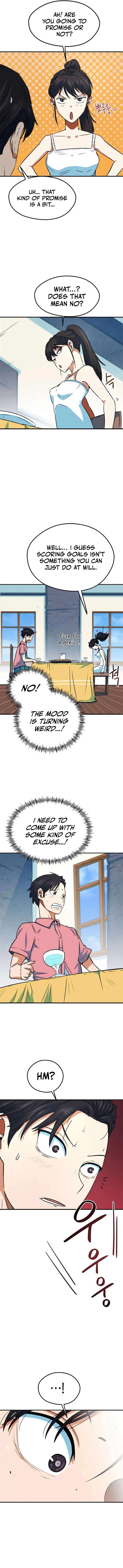 Read I’m Being Misunderstood as a Soccer Genius EN Manga Online