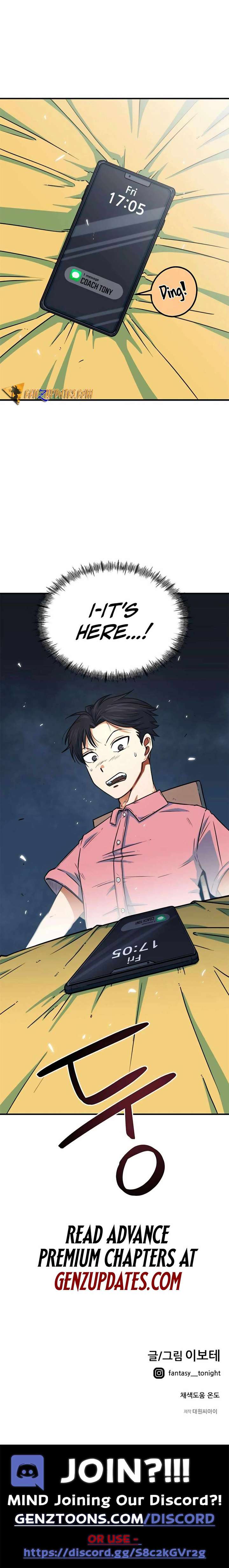 Read I’m Being Misunderstood as a Soccer Genius EN Manga Online