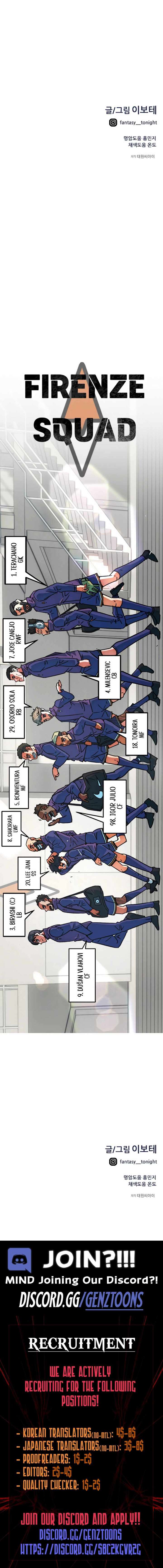 Read I’m Being Misunderstood as a Soccer Genius EN Manga Online