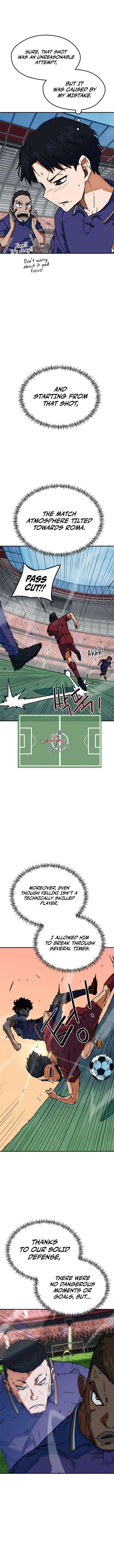 Read I’m Being Misunderstood as a Soccer Genius EN Manga Online