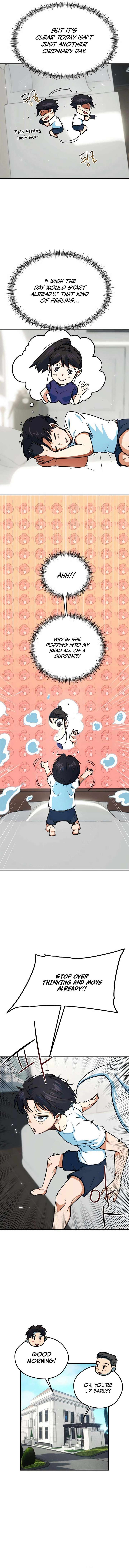 Read I’m Being Misunderstood as a Soccer Genius EN Manga Online