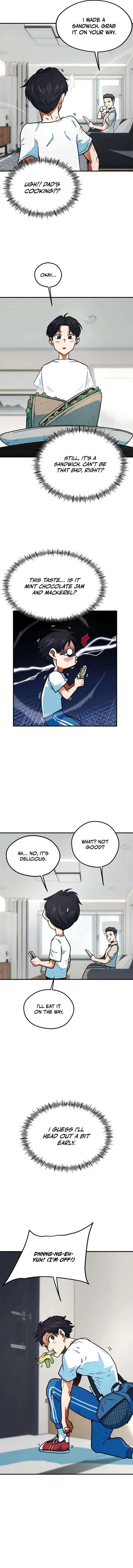Read I’m Being Misunderstood as a Soccer Genius EN Manga Online