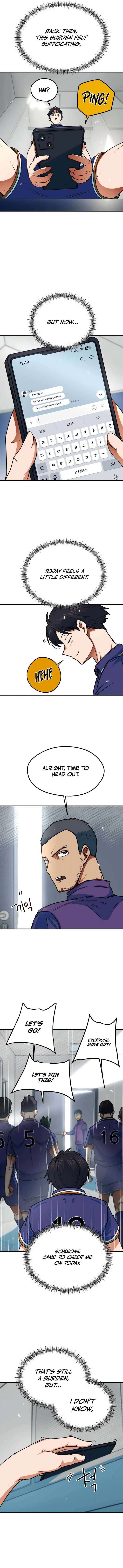 Read I’m Being Misunderstood as a Soccer Genius EN Manga Online