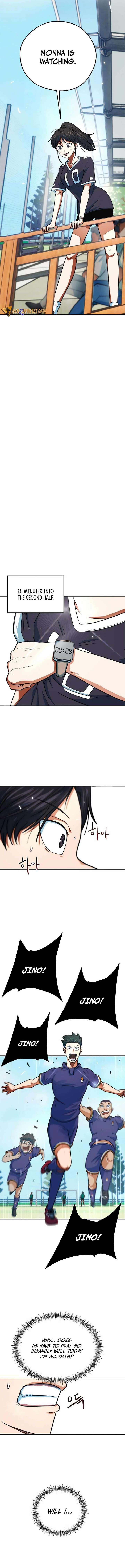 Read I’m Being Misunderstood as a Soccer Genius EN Manga Online