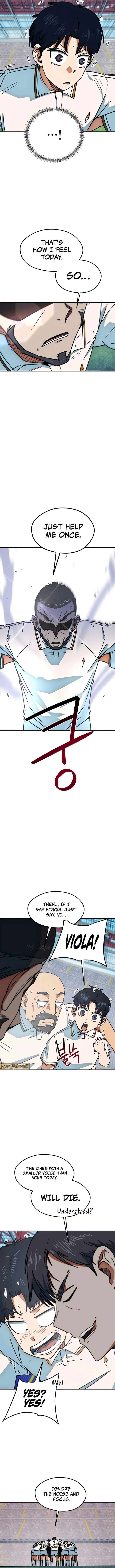 Read I’m Being Misunderstood as a Soccer Genius EN Manga Online