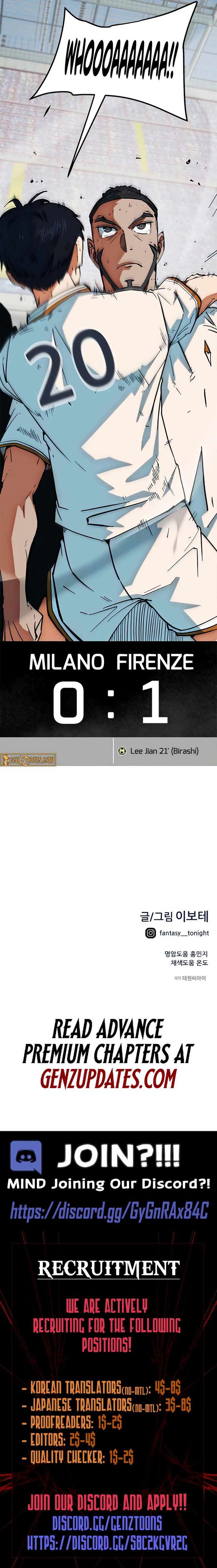 Read I’m Being Misunderstood as a Soccer Genius EN Manga Online