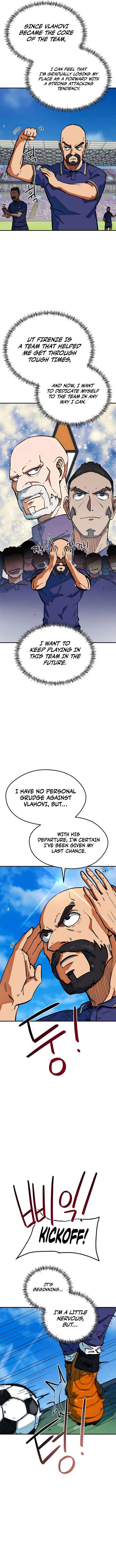 Read I’m Being Misunderstood as a Soccer Genius EN Manga Online