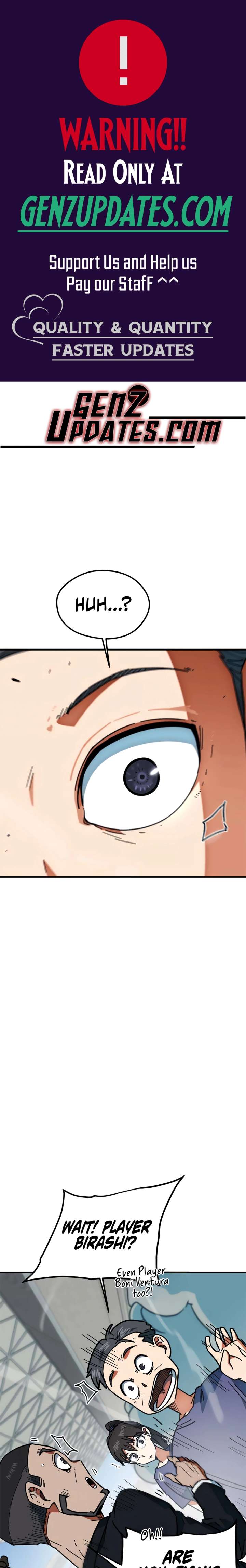 Read I’m Being Misunderstood as a Soccer Genius EN Manga Online
