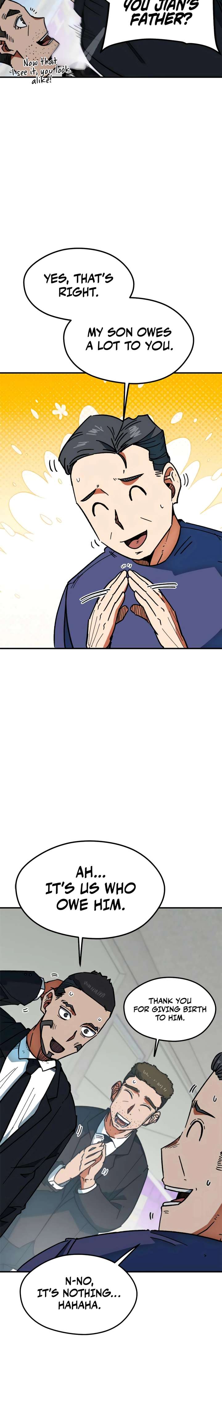 Read I’m Being Misunderstood as a Soccer Genius EN Manga Online