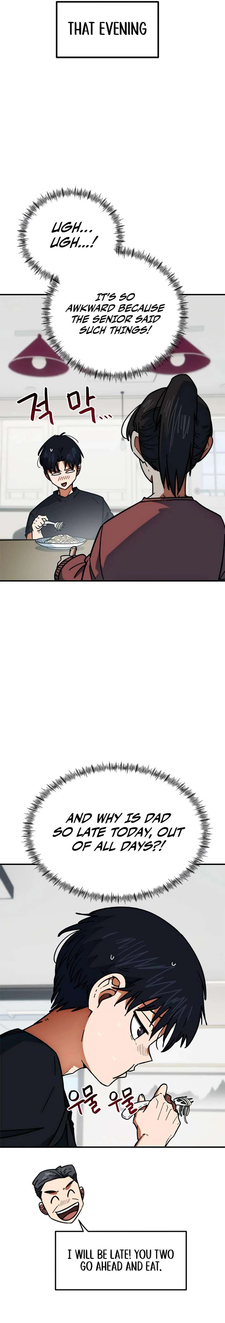 Read I’m Being Misunderstood as a Soccer Genius EN Manga Online