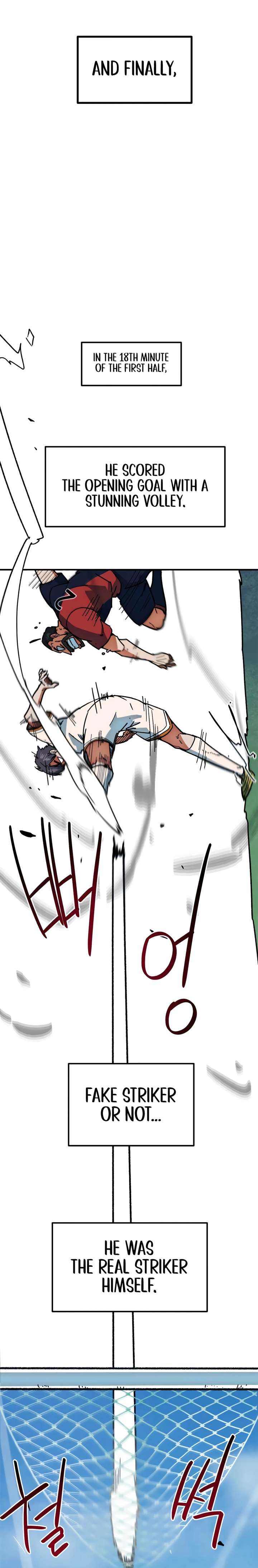 Read I’m Being Misunderstood as a Soccer Genius EN Manga Online