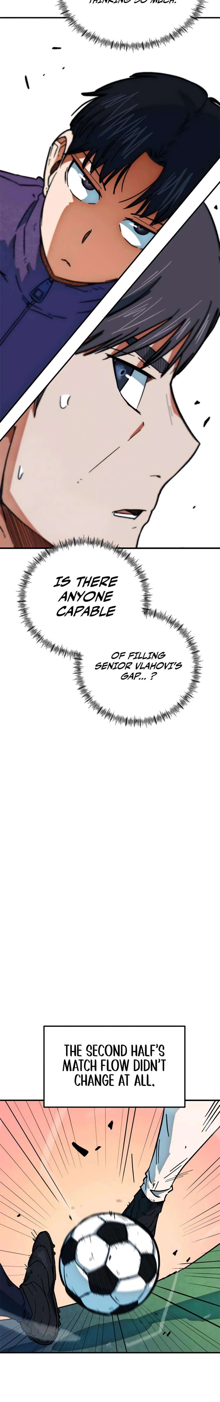 Read I’m Being Misunderstood as a Soccer Genius EN Manga Online