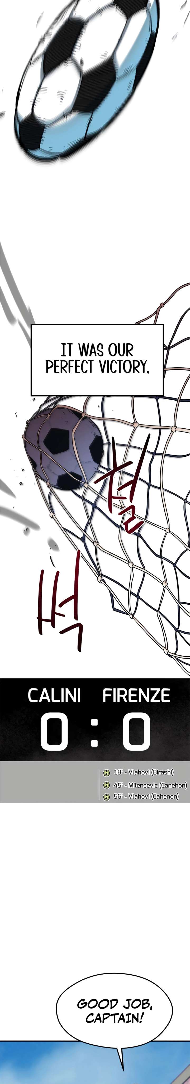 Read I’m Being Misunderstood as a Soccer Genius EN Manga Online