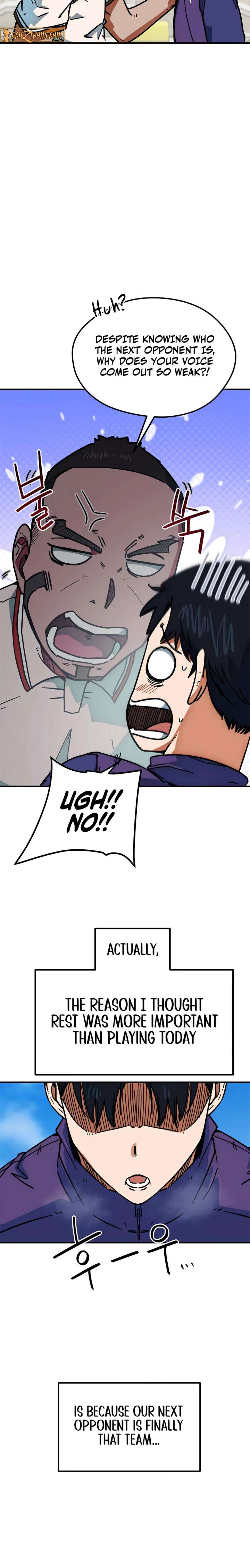 Read I’m Being Misunderstood as a Soccer Genius EN Manga Online