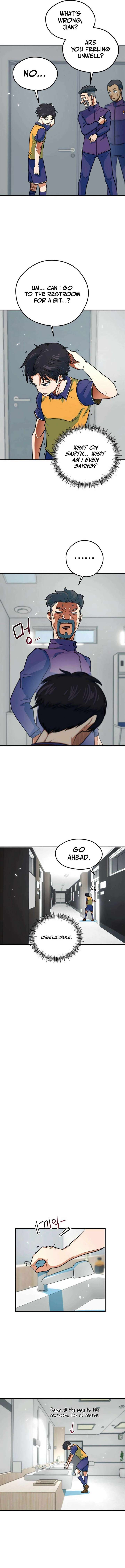 Read I’m Being Misunderstood as a Soccer Genius EN Manga Online