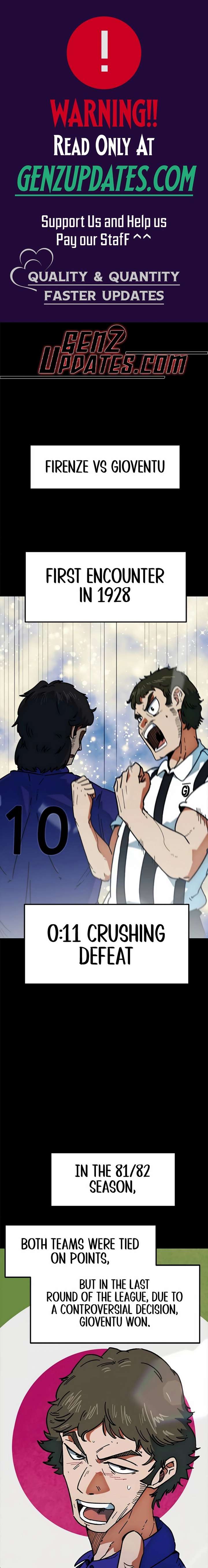 Read I’m Being Misunderstood as a Soccer Genius EN Manga Online