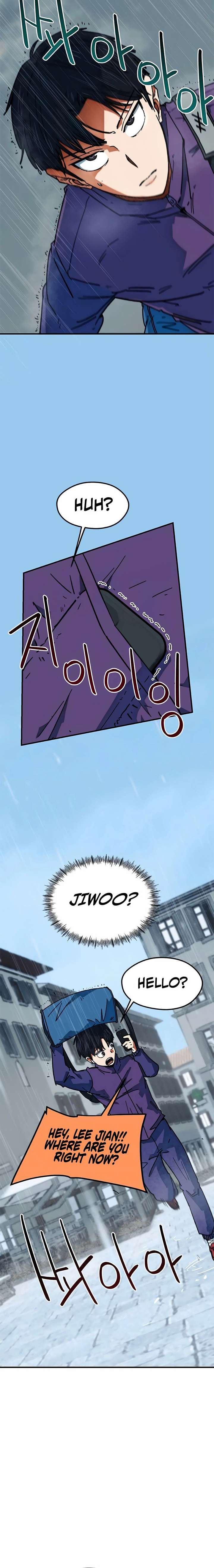 Read I’m Being Misunderstood as a Soccer Genius EN Manga Online