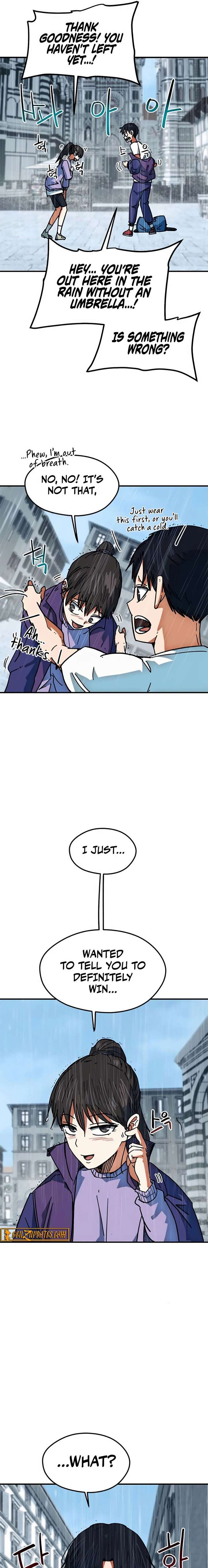 Read I’m Being Misunderstood as a Soccer Genius EN Manga Online