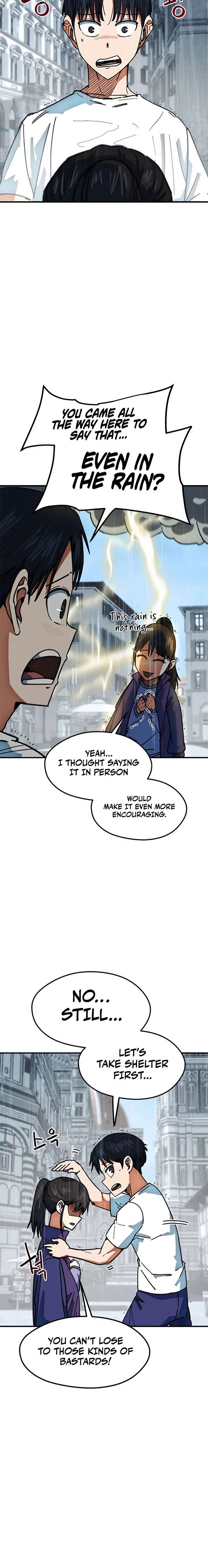Read I’m Being Misunderstood as a Soccer Genius EN Manga Online