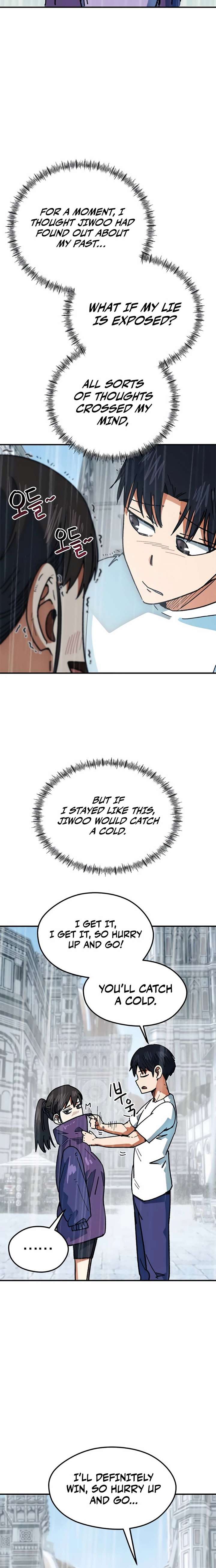 Read I’m Being Misunderstood as a Soccer Genius EN Manga Online