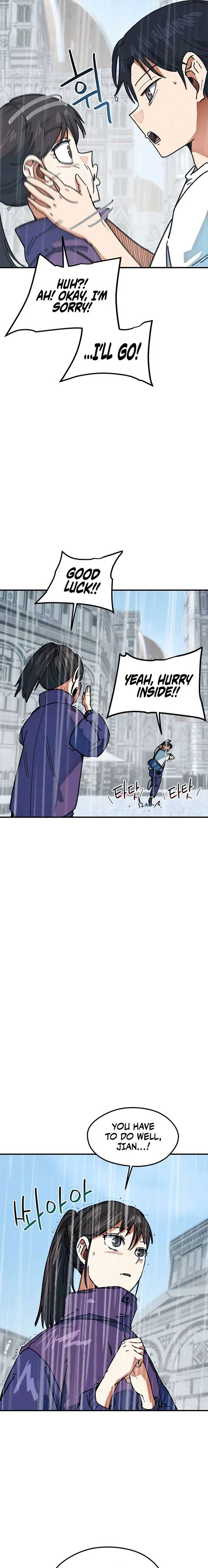 Read I’m Being Misunderstood as a Soccer Genius EN Manga Online