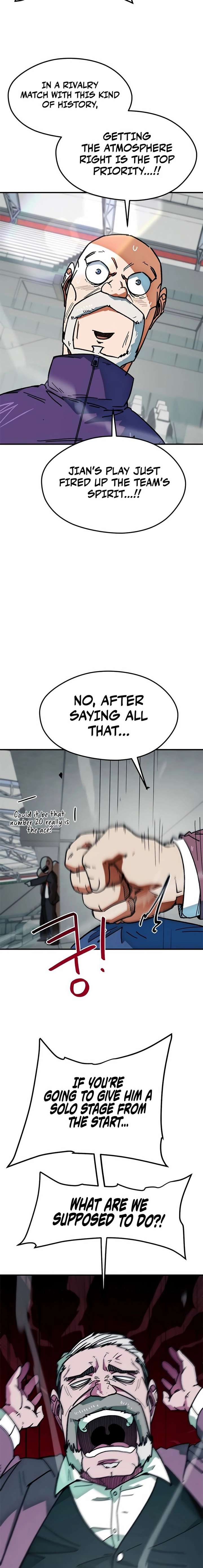 Read I’m Being Misunderstood as a Soccer Genius EN Manga Online