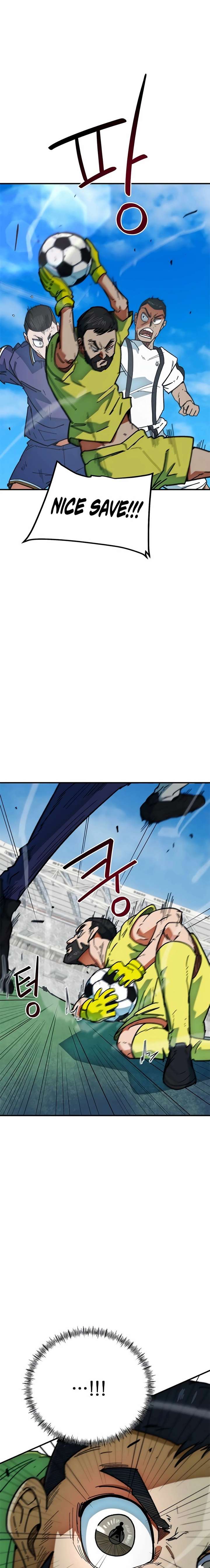 Read I’m Being Misunderstood as a Soccer Genius EN Manga Online