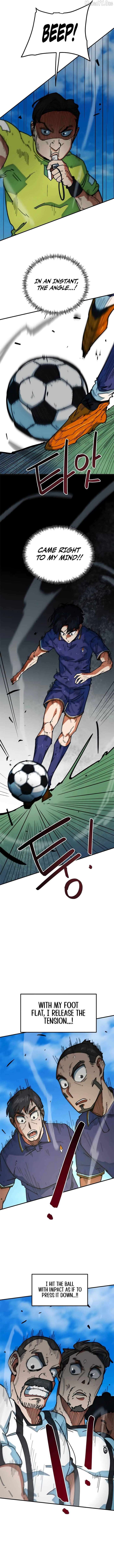 Read I’m Being Misunderstood as a Soccer Genius EN Manga Online