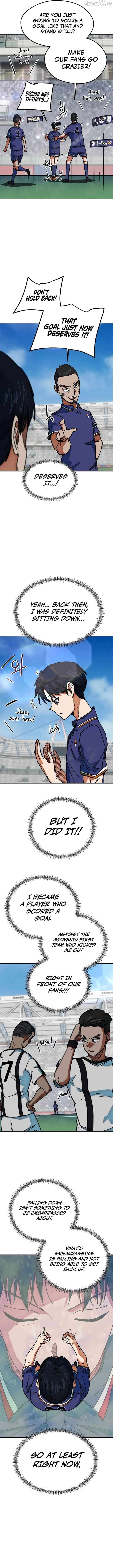 Read I’m Being Misunderstood as a Soccer Genius EN Manga Online