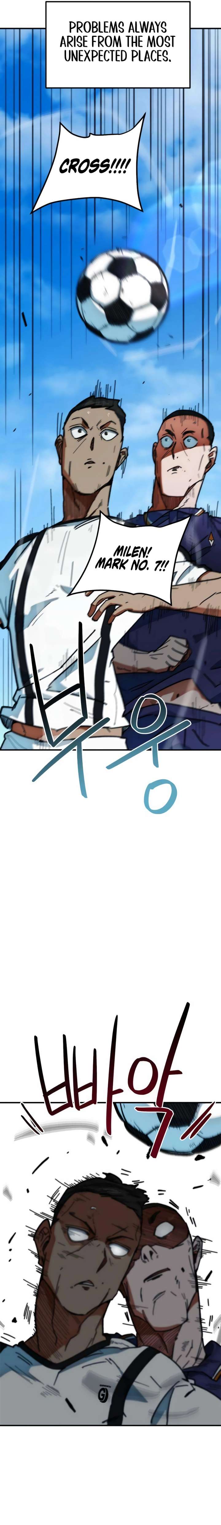 Read I’m Being Misunderstood as a Soccer Genius EN Manga Online