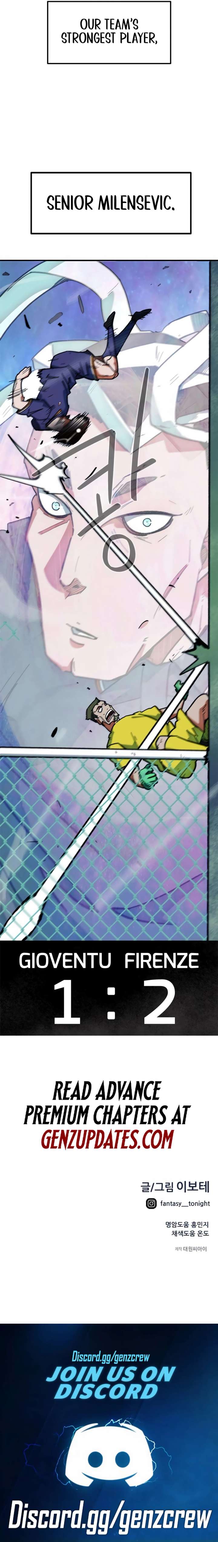 Read I’m Being Misunderstood as a Soccer Genius EN Manga Online