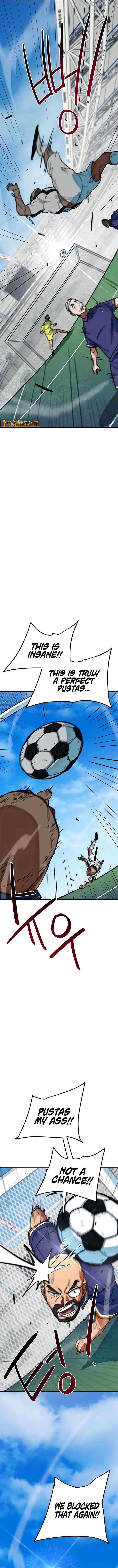 Read I’m Being Misunderstood as a Soccer Genius EN Manga Online