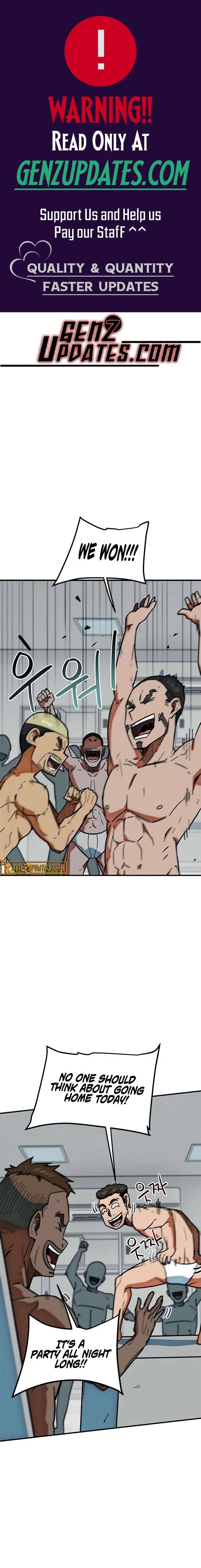 Read I’m Being Misunderstood as a Soccer Genius EN Manga Online