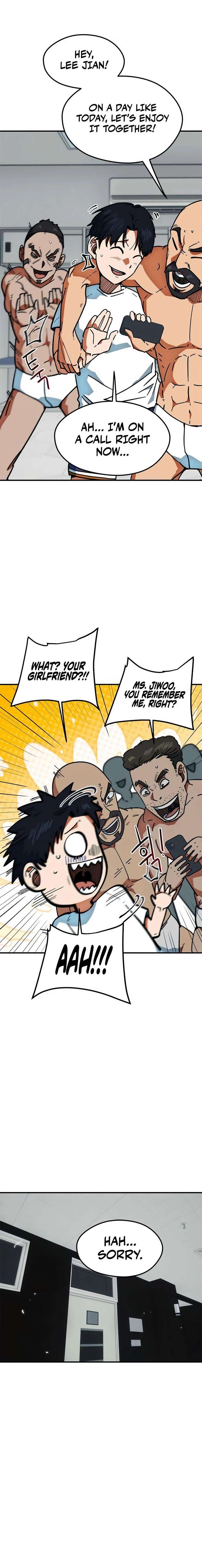 Read I’m Being Misunderstood as a Soccer Genius EN Manga Online