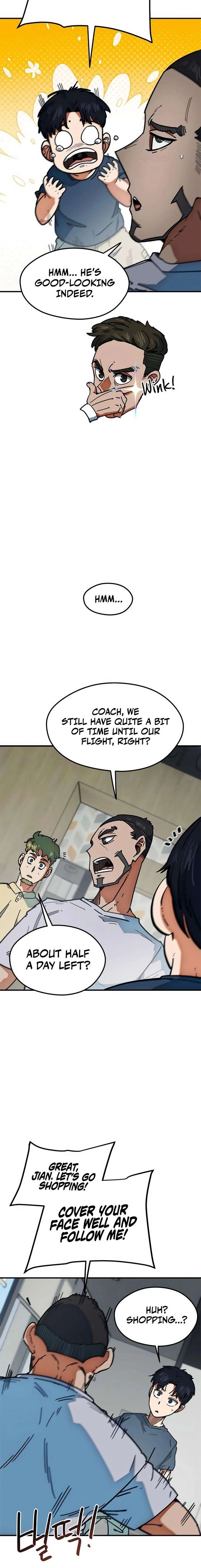 Read I’m Being Misunderstood as a Soccer Genius EN Manga Online