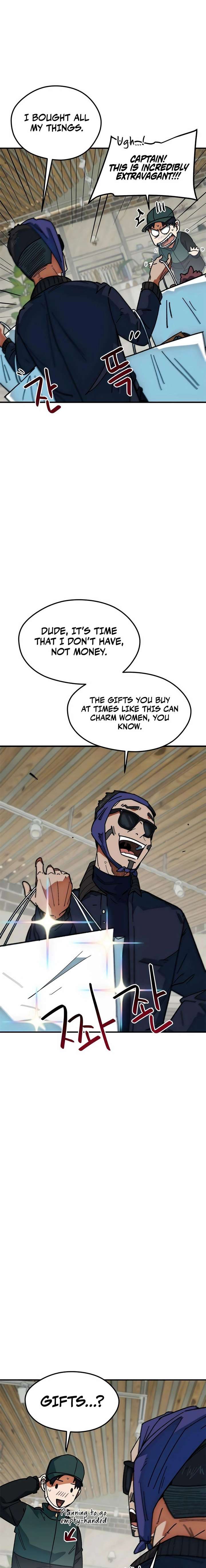 Read I’m Being Misunderstood as a Soccer Genius EN Manga Online