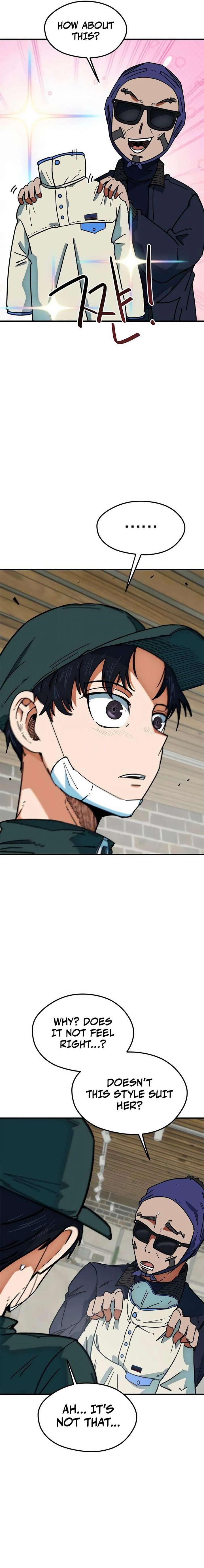 Read I’m Being Misunderstood as a Soccer Genius EN Manga Online