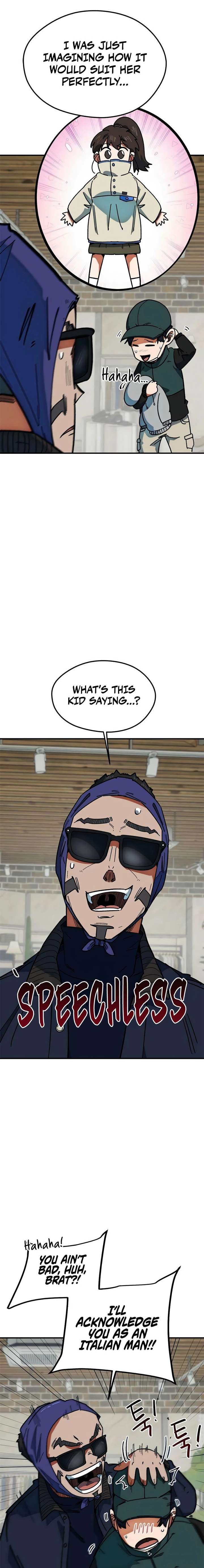 Read I’m Being Misunderstood as a Soccer Genius EN Manga Online