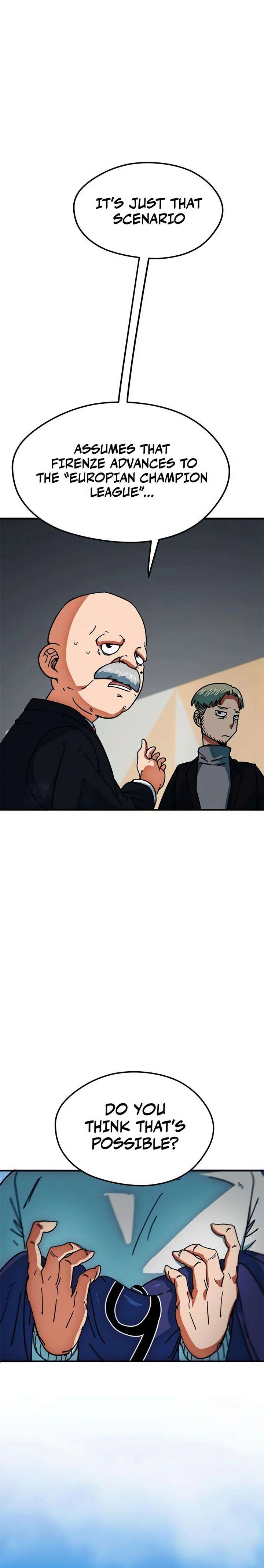 Read I’m Being Misunderstood as a Soccer Genius EN Manga Online