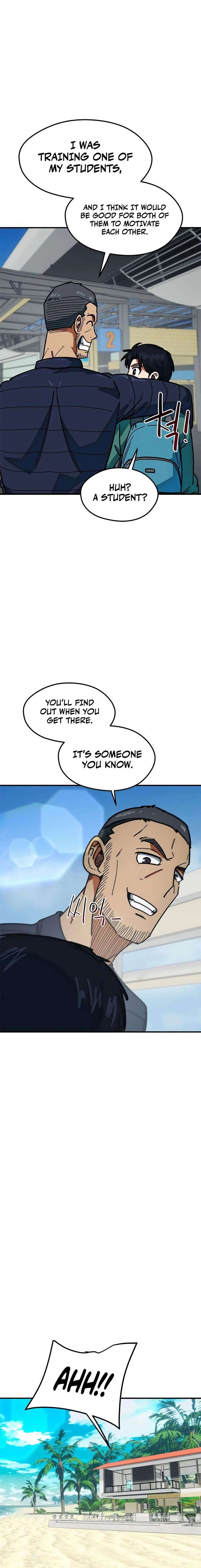 Read I’m Being Misunderstood as a Soccer Genius EN Manga Online