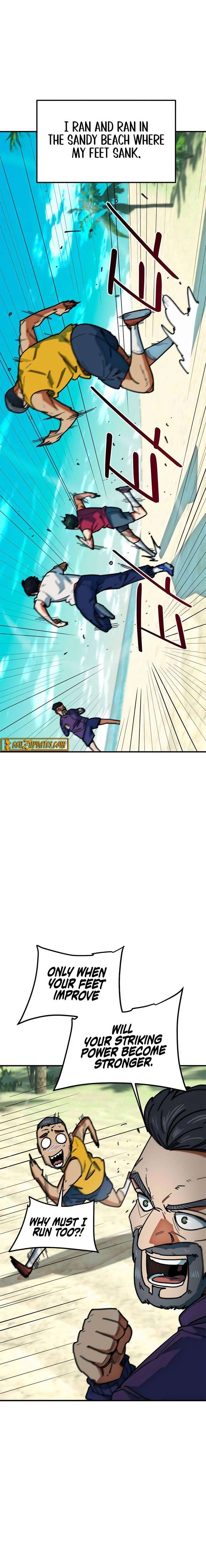 Read I’m Being Misunderstood as a Soccer Genius EN Manga Online