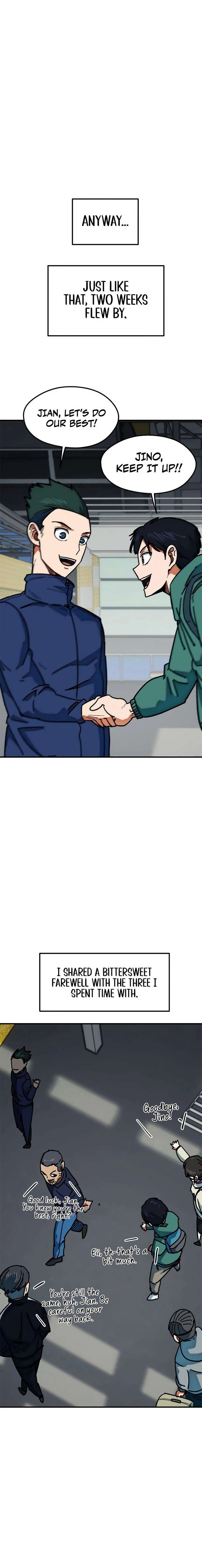 Read I’m Being Misunderstood as a Soccer Genius EN Manga Online