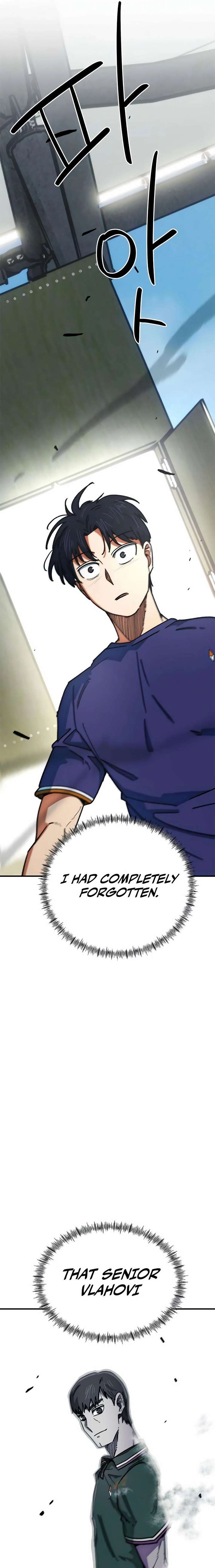 Read I’m Being Misunderstood as a Soccer Genius EN Manga Online