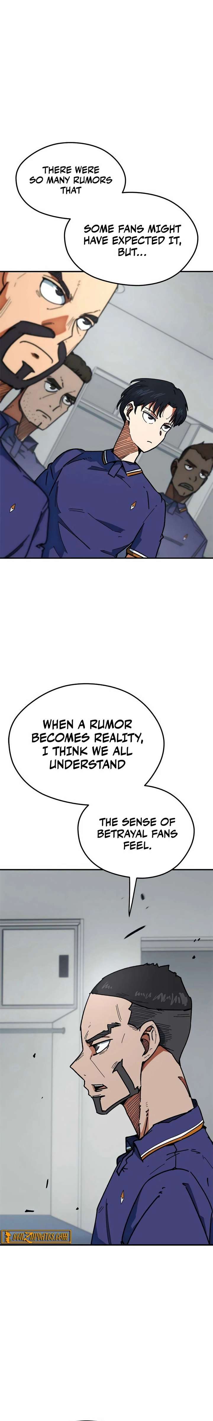 Read I’m Being Misunderstood as a Soccer Genius EN Manga Online